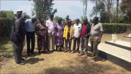 Raila Odinga's younger sister died on November 25.